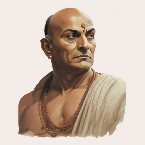 how chanakya made chandragupta king