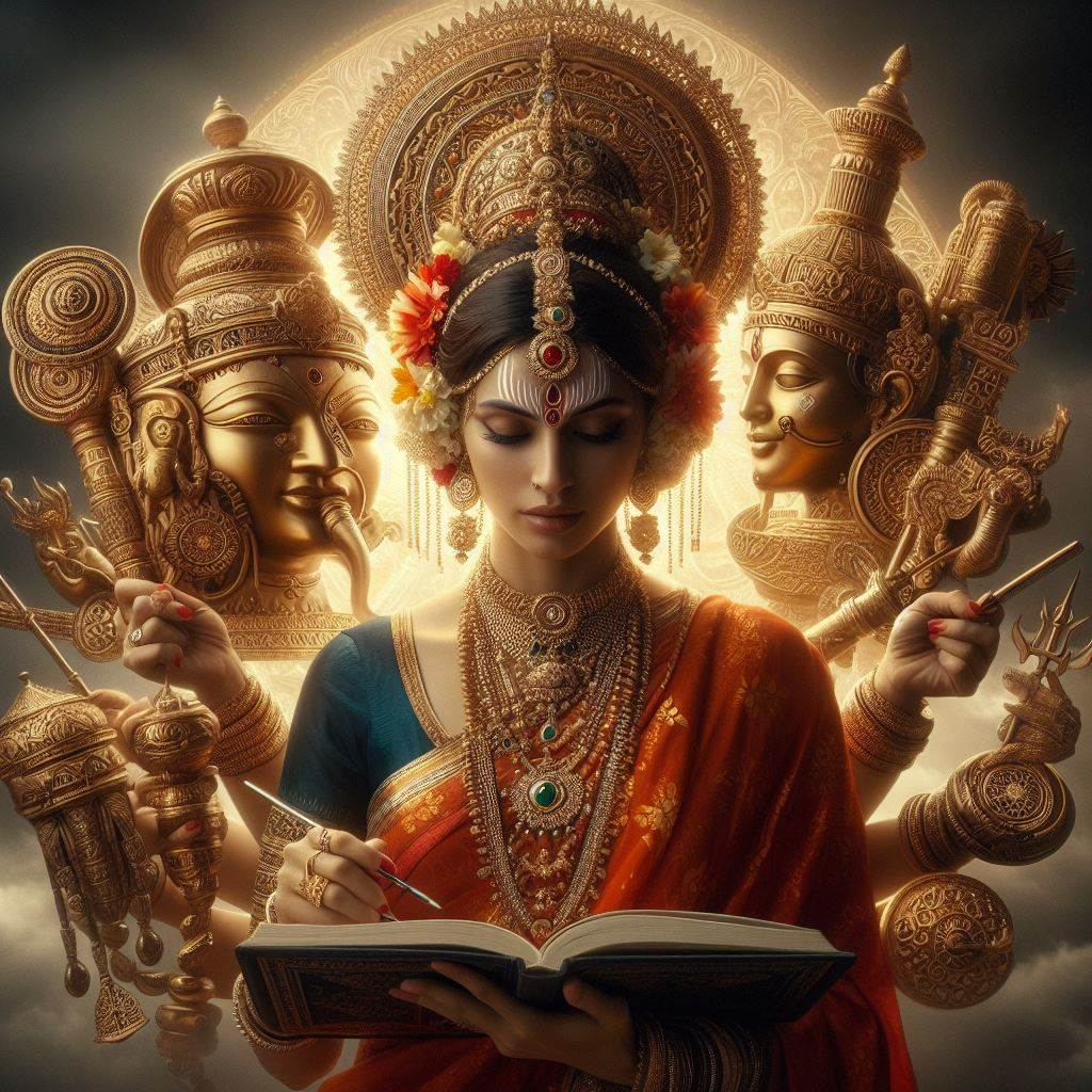 What is the wife's duty to the husband in Hinduism