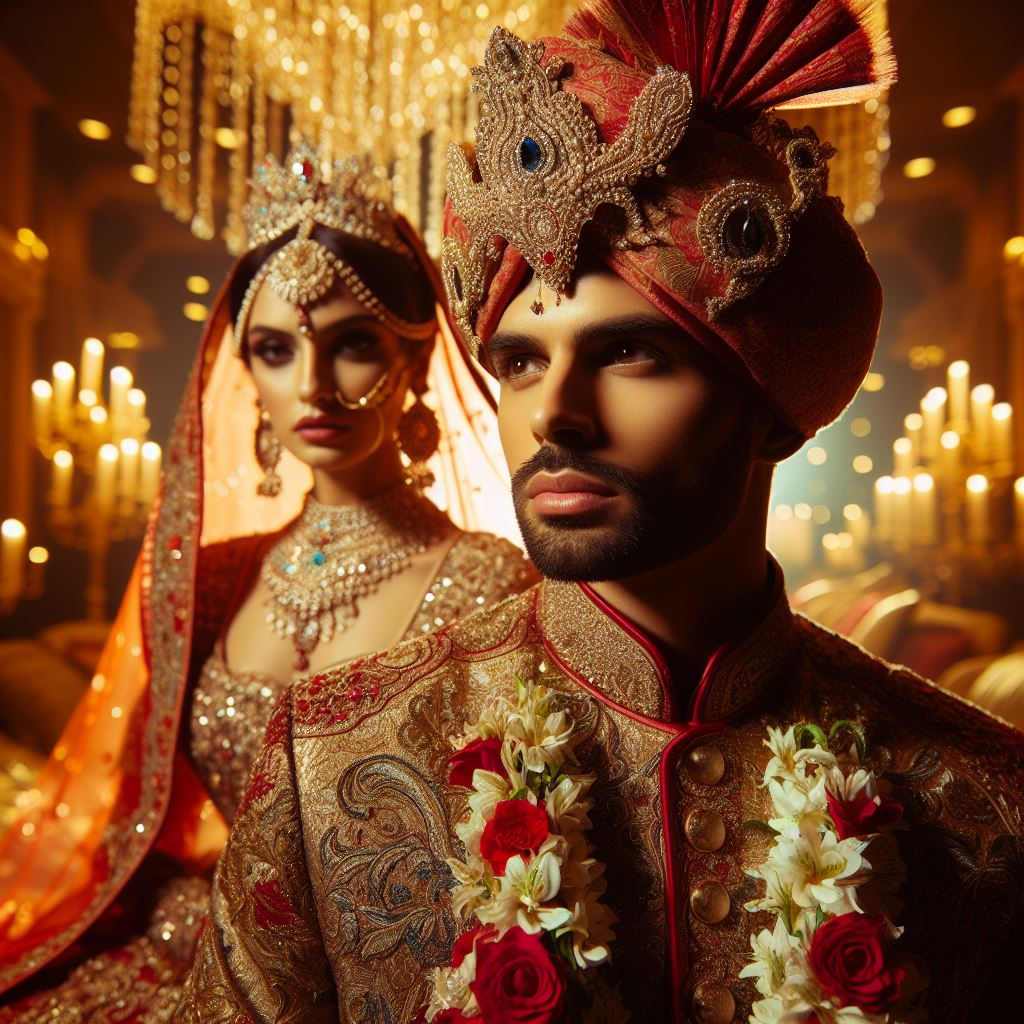 Why are Indian weddings so lavish