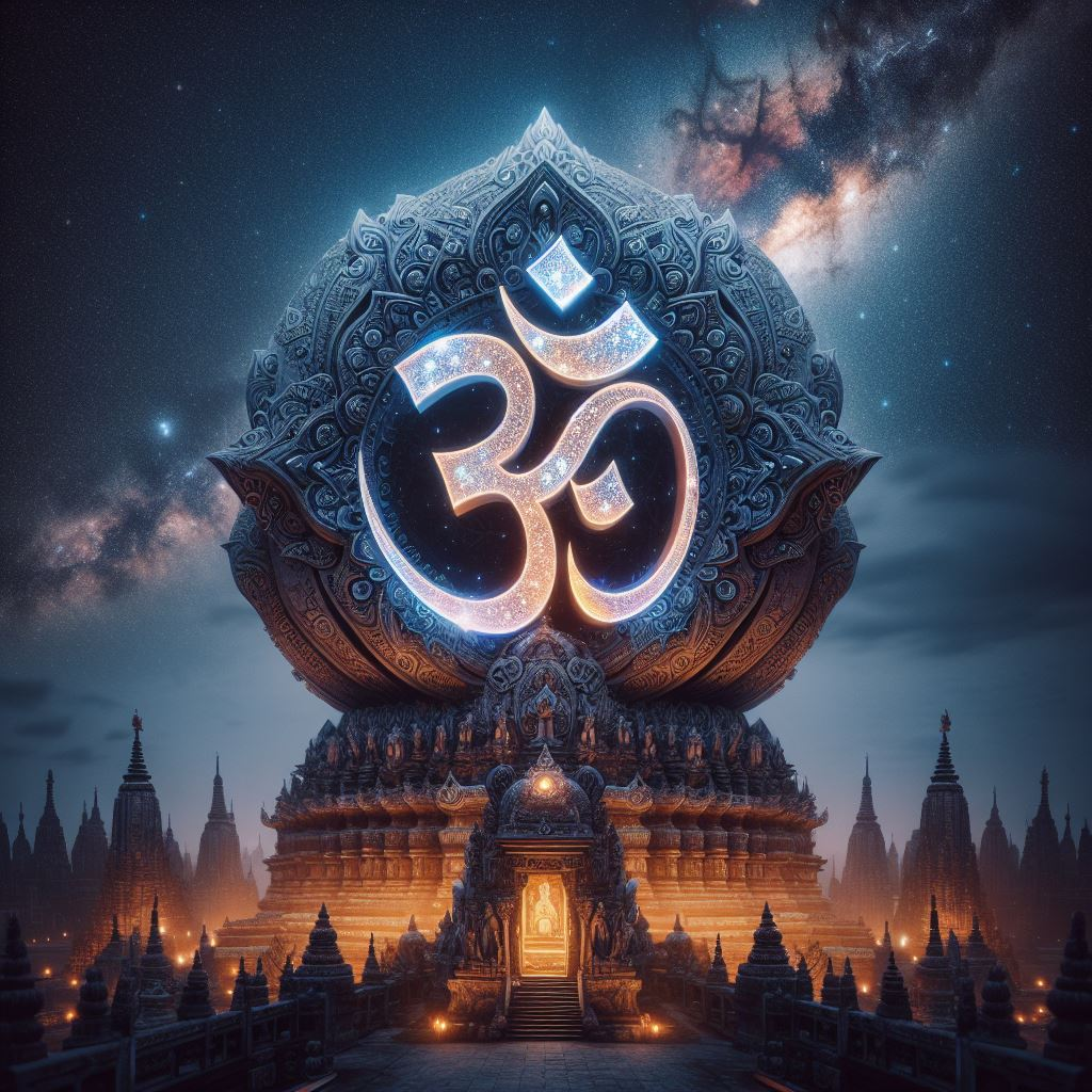 Why is the om symbol important to Hinduism